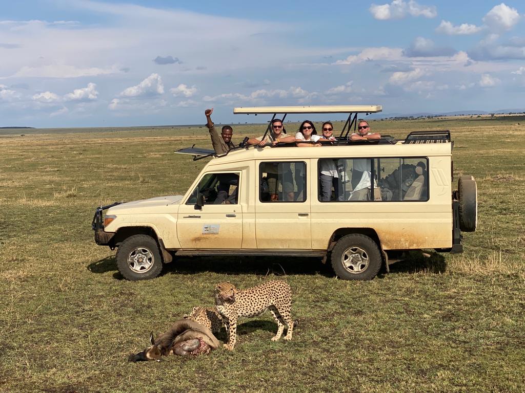 safari privado sur Tanzania