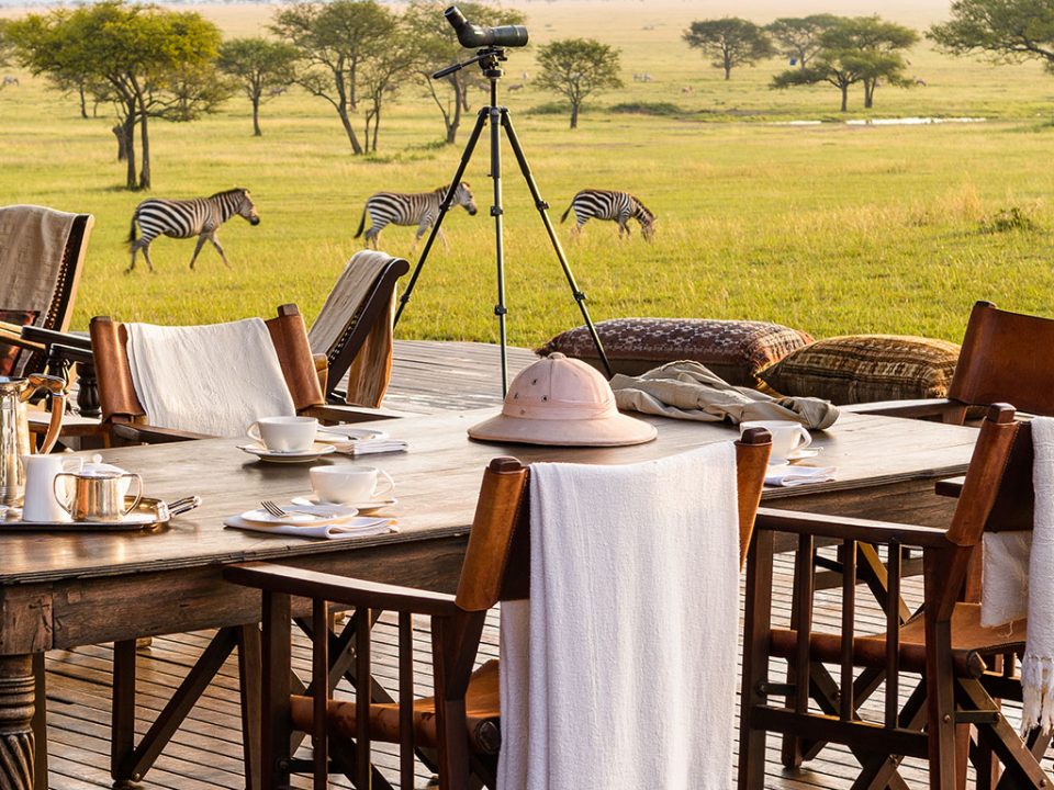VIAJE A TANZANIA