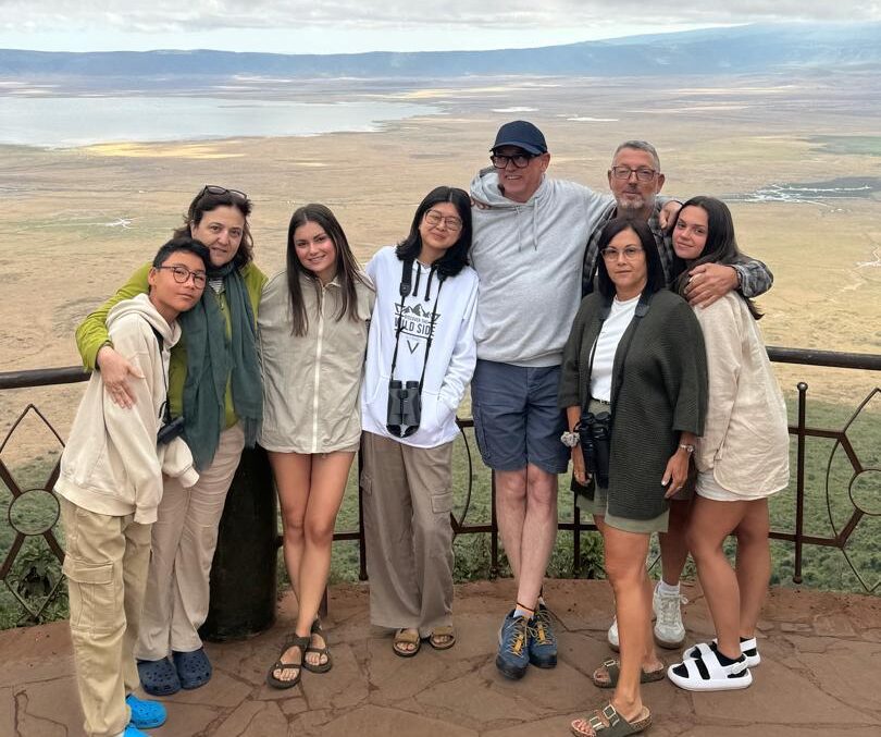 Safari a tu medida Tanzania