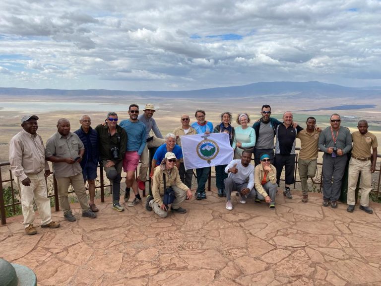 7 Dias Viajar a Tanzania desde España