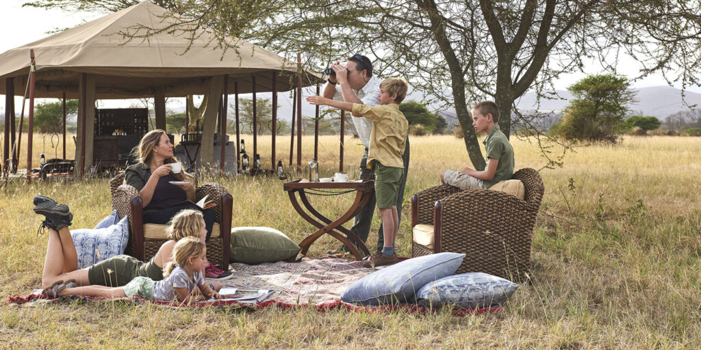 VIAJE A TANZANIA